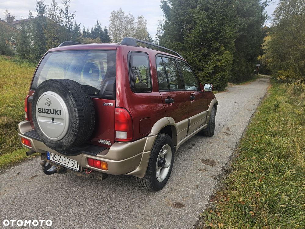 Suzuki Grand Vitara - 3