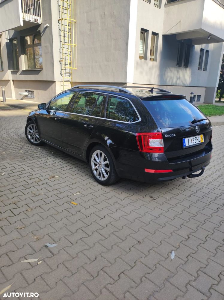 Skoda Octavia Combi 1.4 TSI Green tec Edition - 11