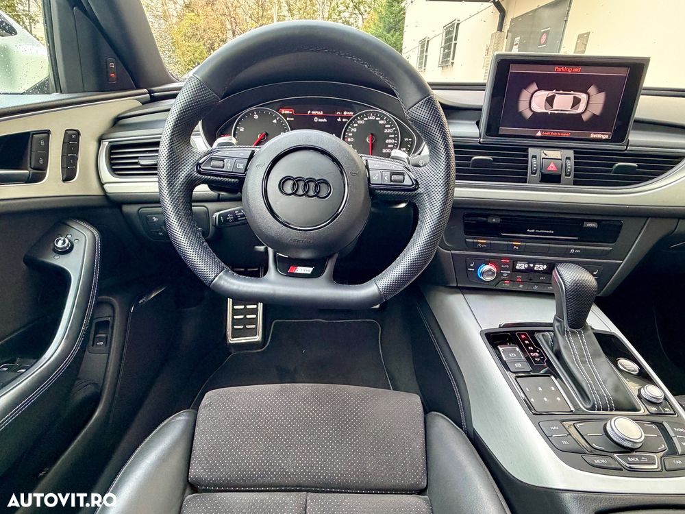 Audi A6 Limuzina - 6