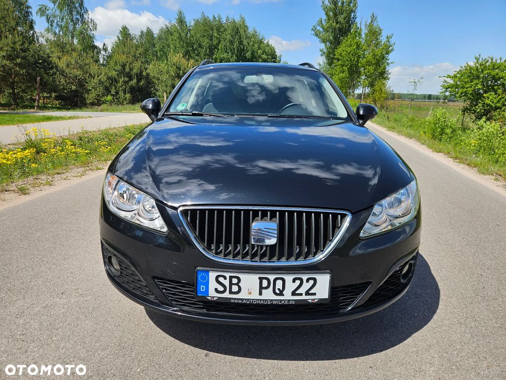 Seat Exeo 2.0 TDI CR Ecomotive Style - 2