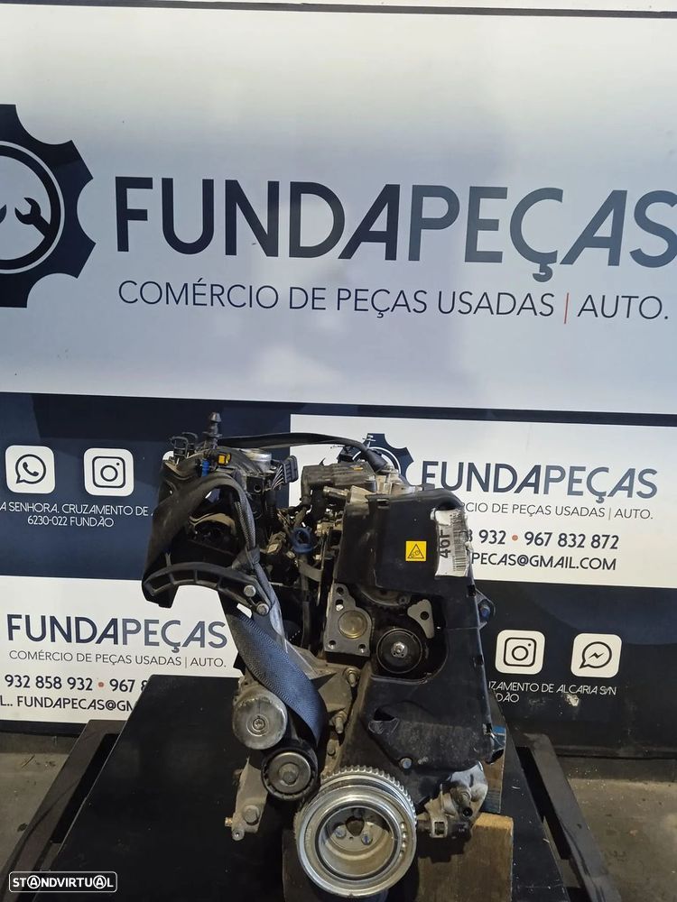 Motor Fiat 500 1.2L 69Cv Ref: 169A4000 - 1