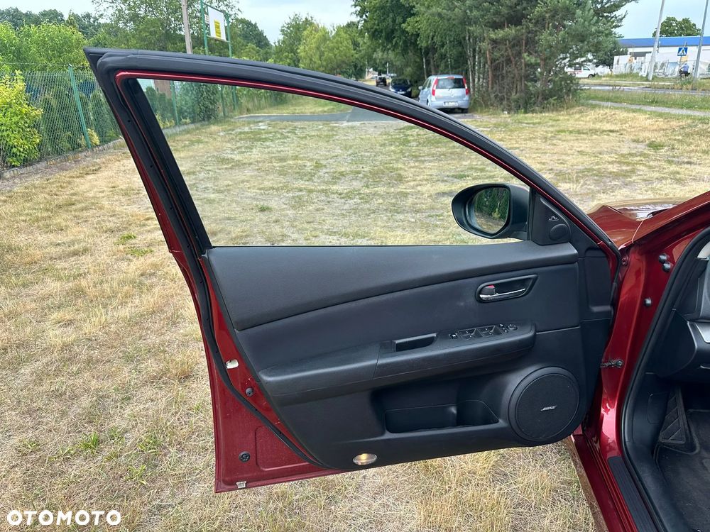 Mazda 6 2.2 CD Exclusive + - 7