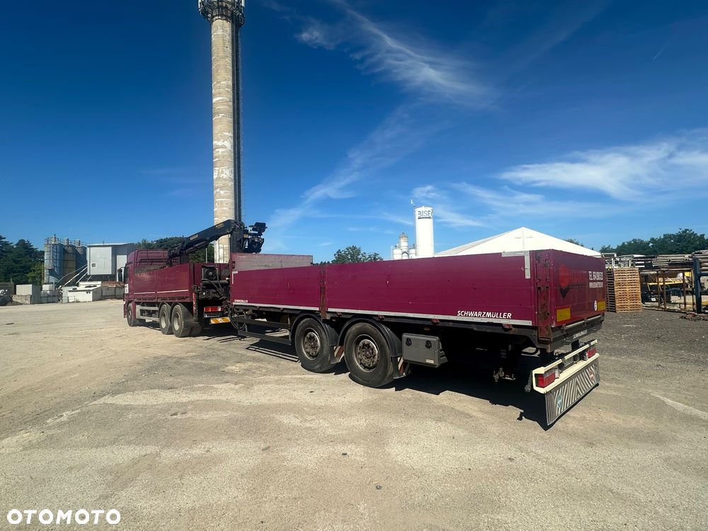 Mercedes-Benz Actros - 3