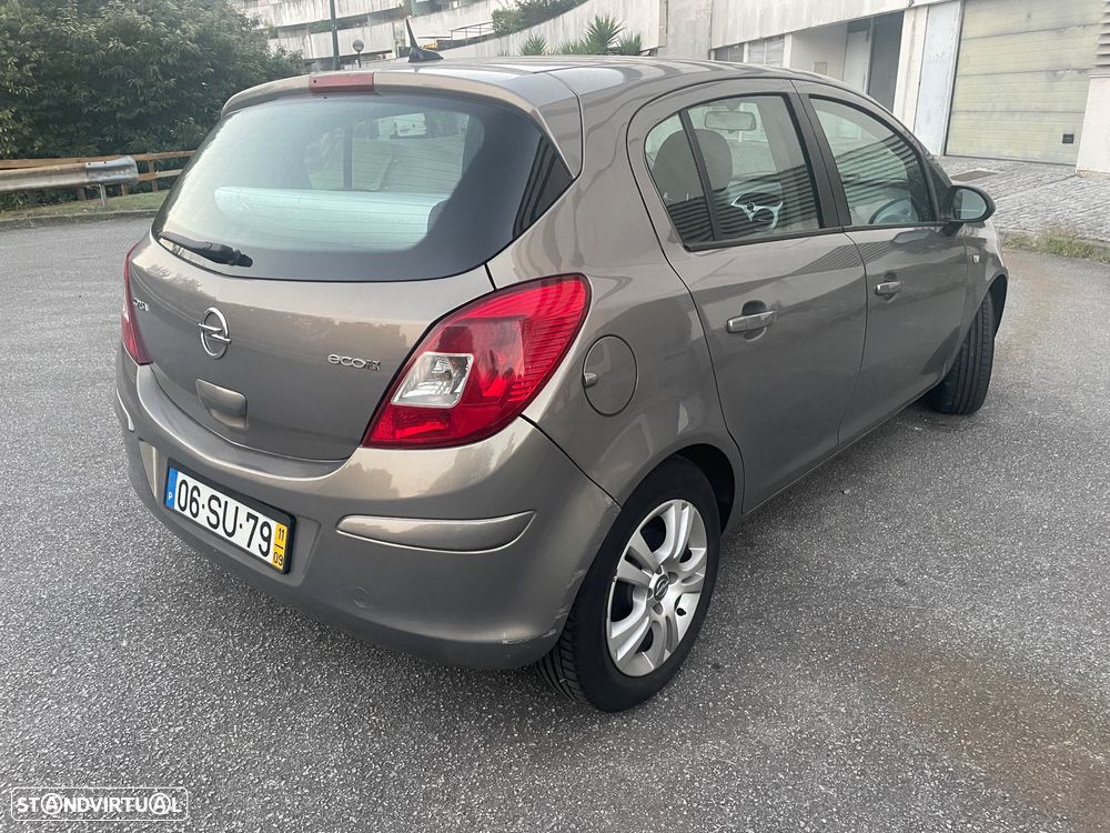 Opel Corsa 1.3 CDTI DPF EcoFLEX S&S Energy - 4