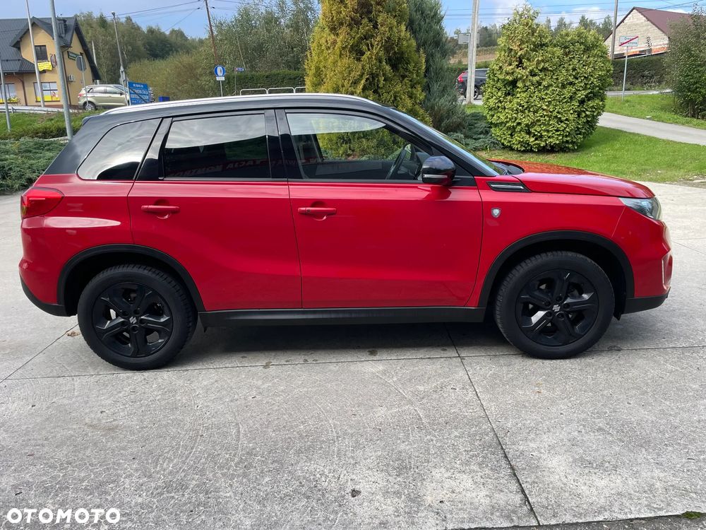 Suzuki Vitara 1.6 DDiS (4x4) Allgrip Comfort - 9