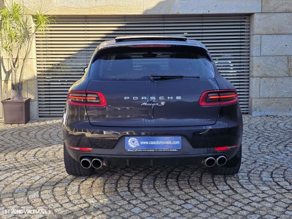 Porsche Macan S - 19