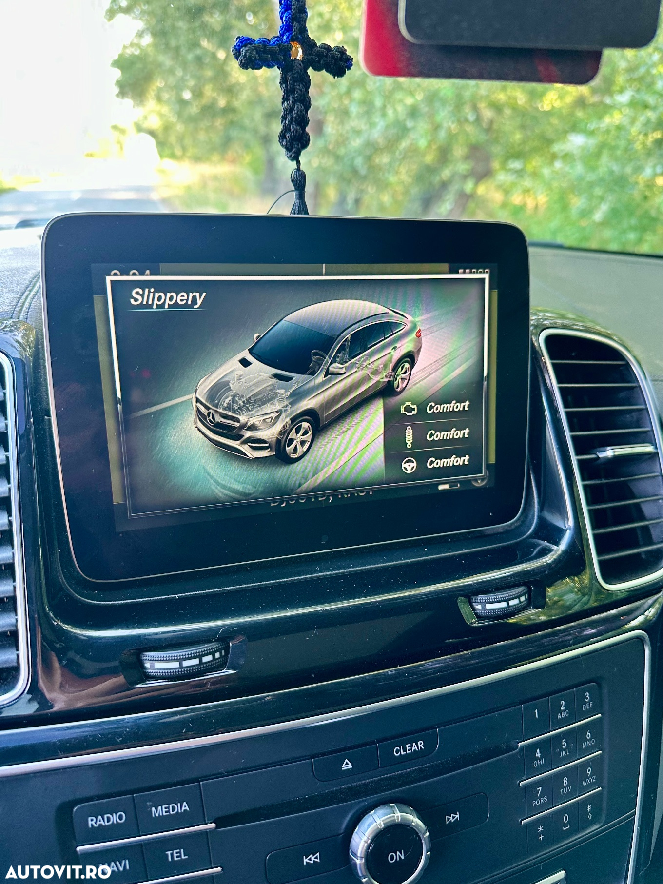 Mercedes-Benz GLE Coupe 350 d 4MATIC - 13