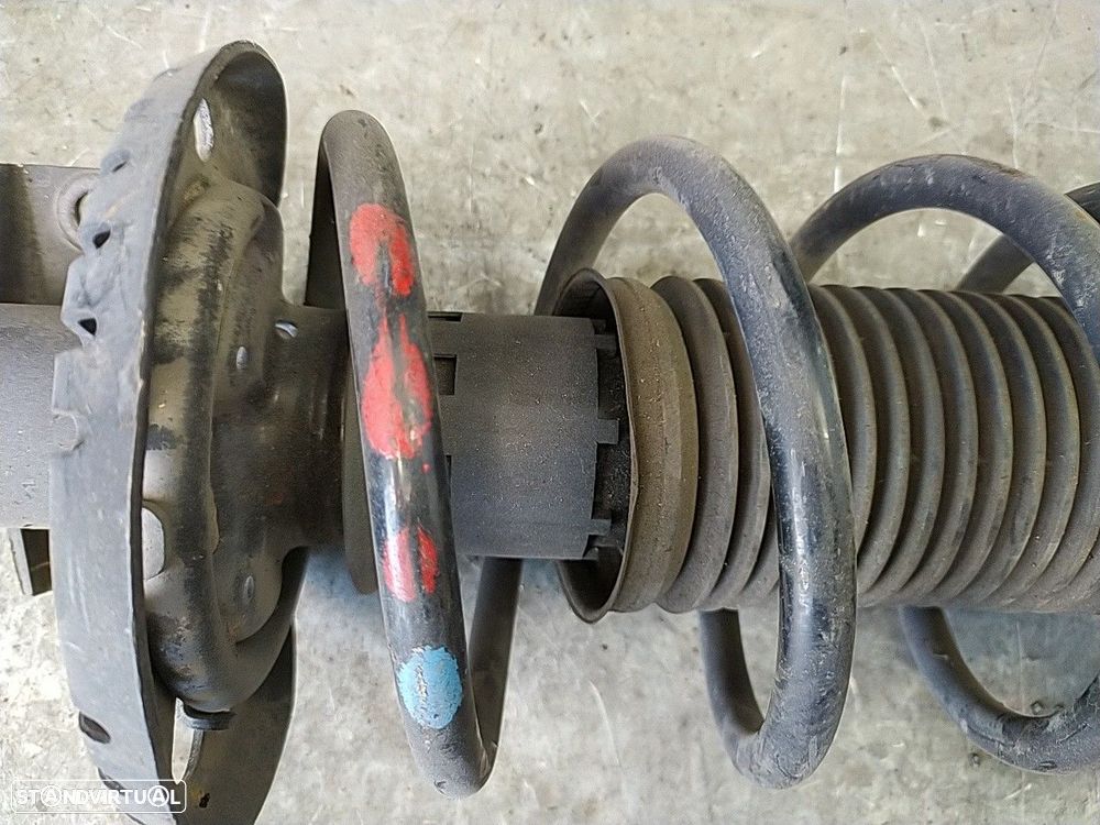 Amortecedor Fte Esq Seat Ibiza Iii (6L1) - 2