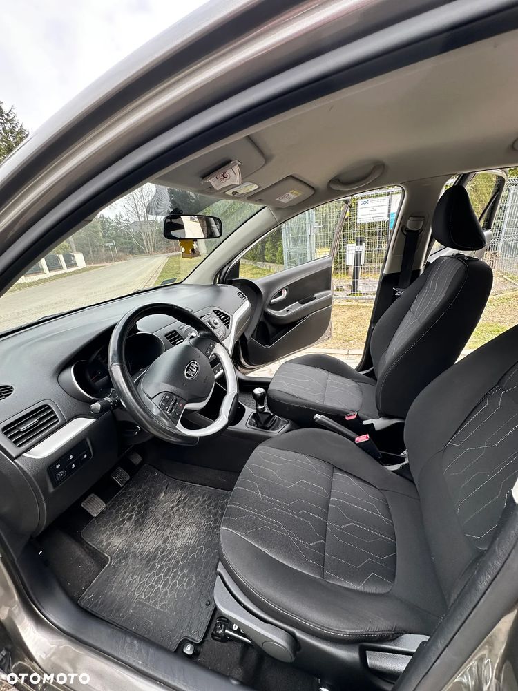 Kia Picanto 1.0 Business Line - 13