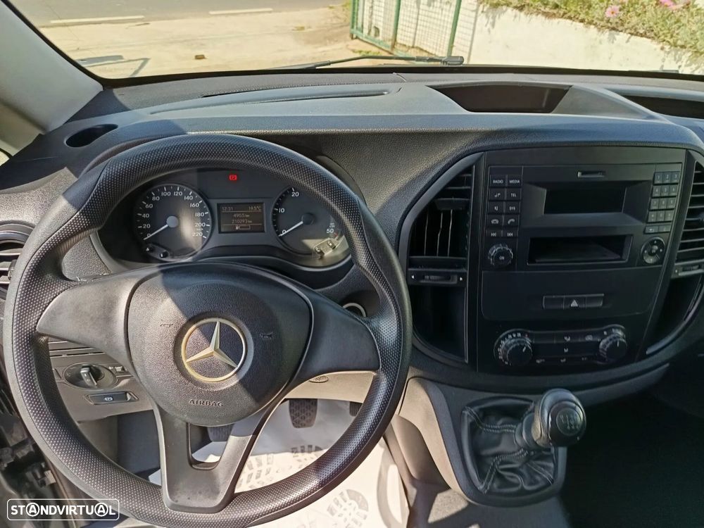 Mercedes-Benz Vito Tourer 109 CDi/32 Select - 19
