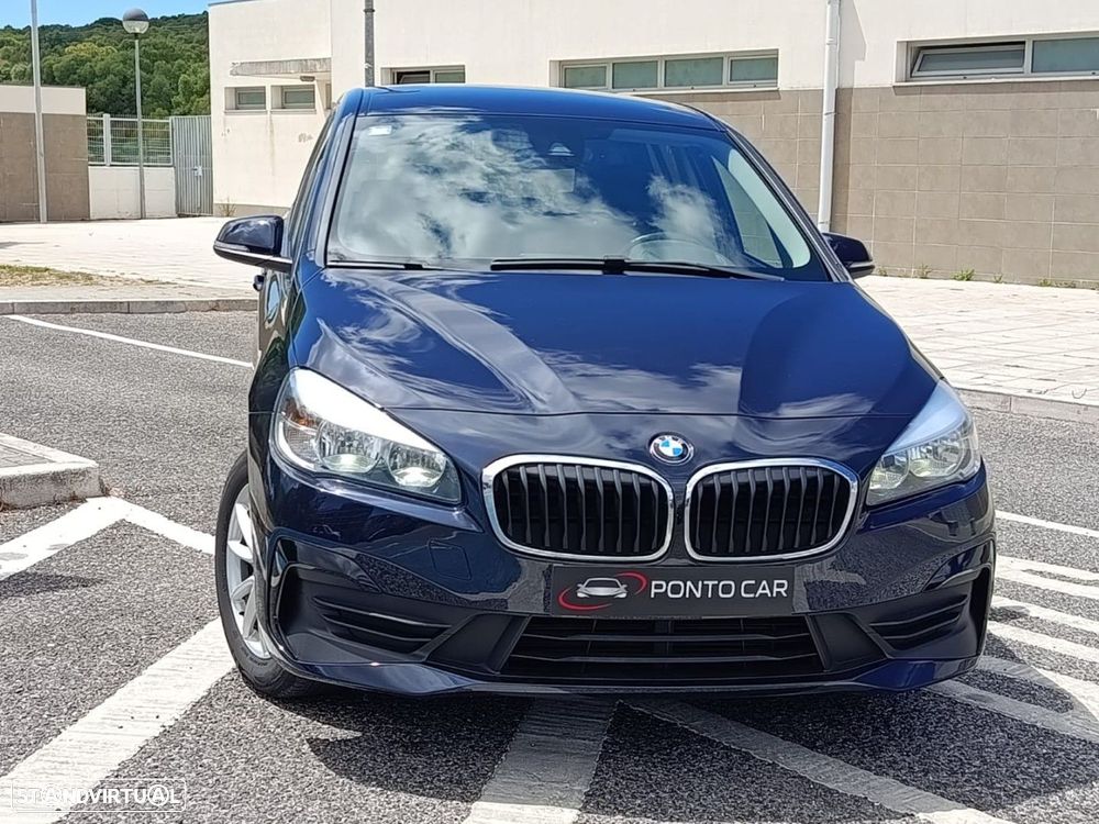 BMW 216 Gran Tourer d 7L Advantage Auto - 8