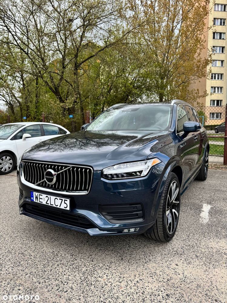 Volvo XC 90 T6 AWD Geartronic Momentum - 1