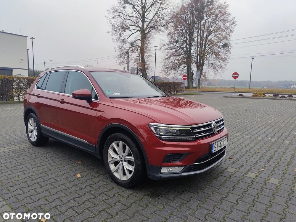 Volkswagen Tiguan 1.4 TSI Sport&Style DSG - 6