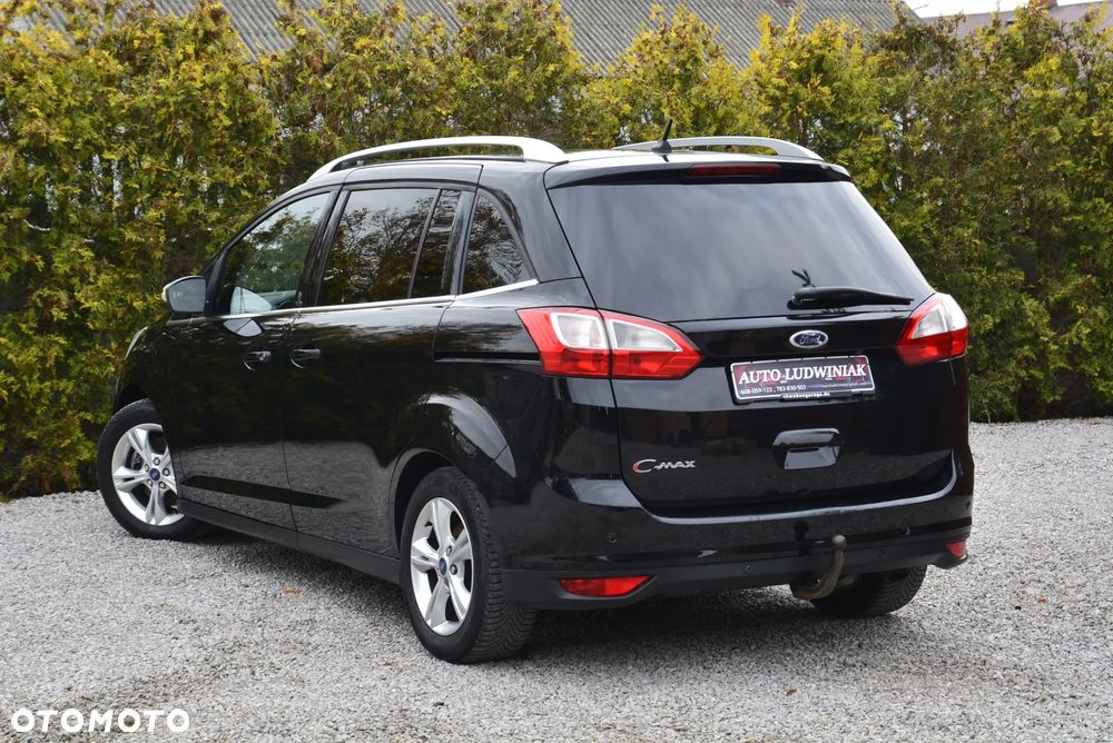 Ford Grand C-MAX 2.0 TDCi Titanium - 20