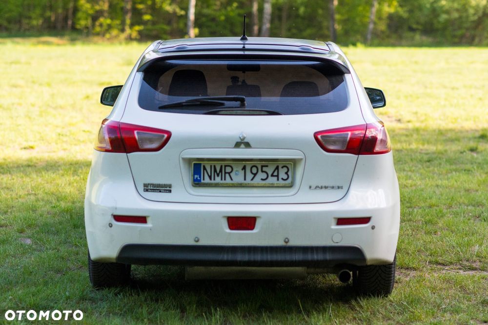 Mitsubishi Lancer 1.8 DID Inform - 8