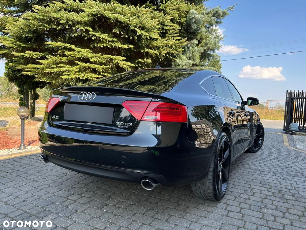 Audi A5 3.0 TDI Quattro S tronic - 17