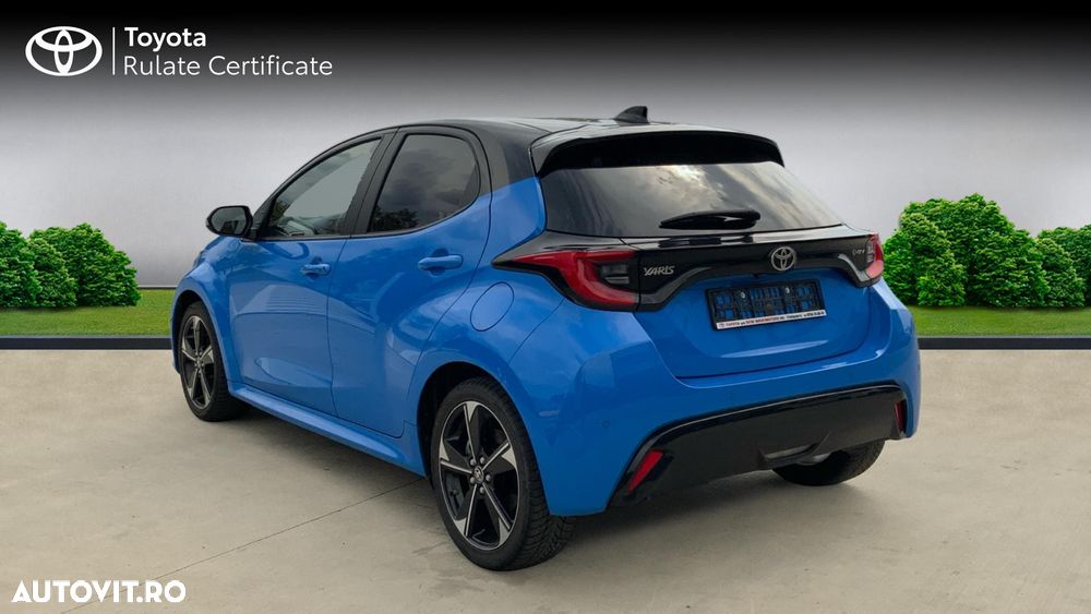 Toyota Yaris 1.5 130 CP HEV Premiere Edition - 2