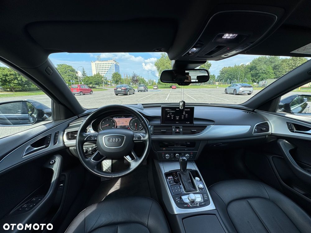 Audi A6 Limousine 2.0 TDI Ultra DPF S tronic - 14