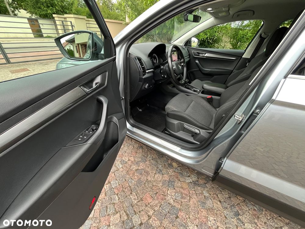 Skoda Karoq 1.5 TSI ACT Style DSG - 22