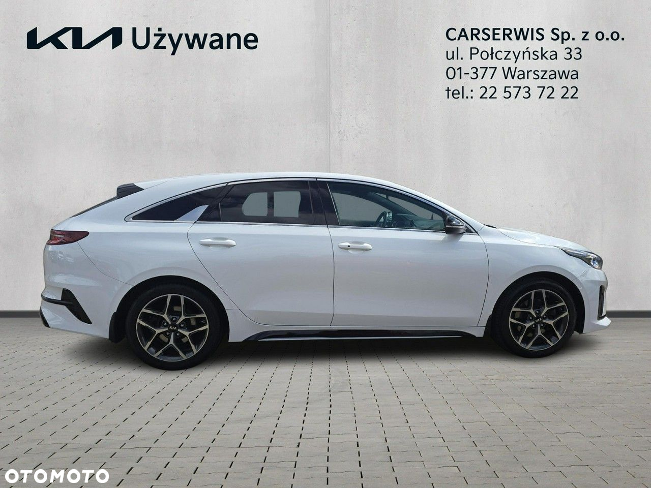 Kia ProCeed - 6