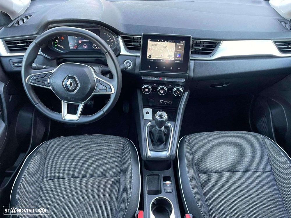 Renault Captur 1.0 TCe Techno - 12