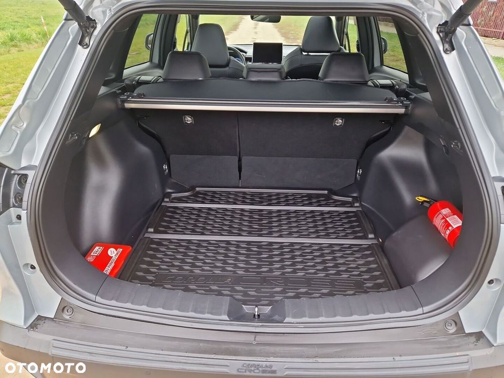 Toyota Corolla Cross 2022