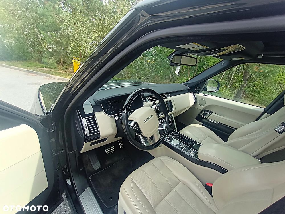 Land Rover Range Rover 5.0 V8 S/C AB - 8