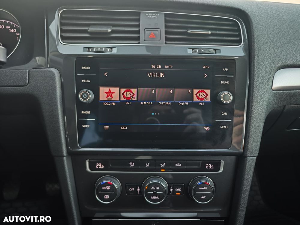 Volkswagen Golf 1.0 TSI Comfortline - 18