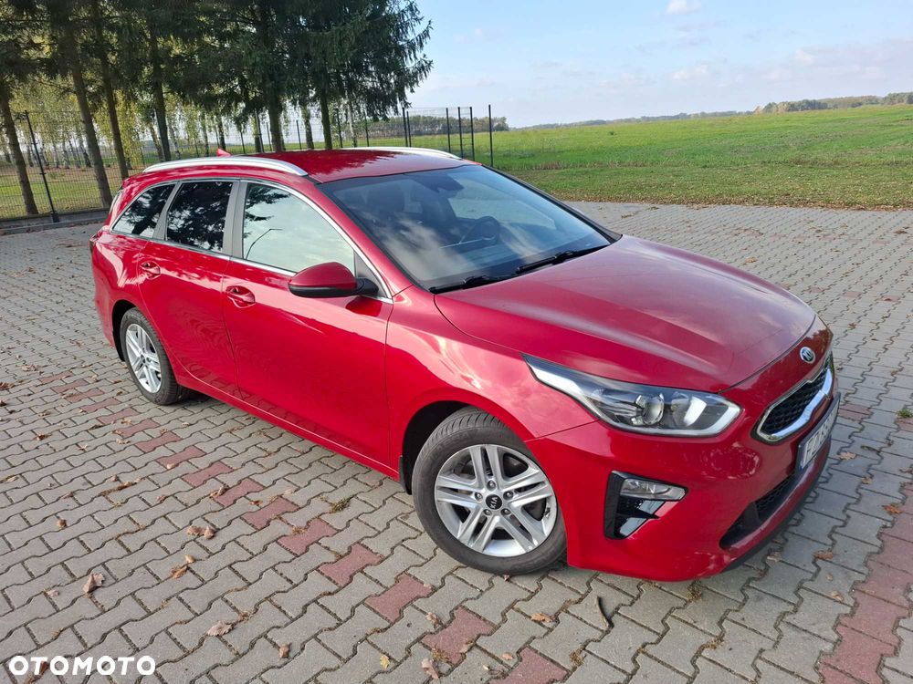Kia Cee'd