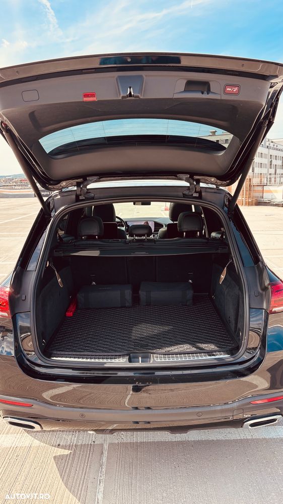 Mercedes-Benz GLE 350 4MATIC - 13