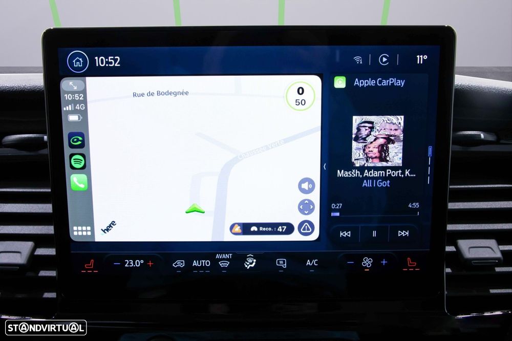 Ford E-Transit CONFORT 350M 75 kWh - 9