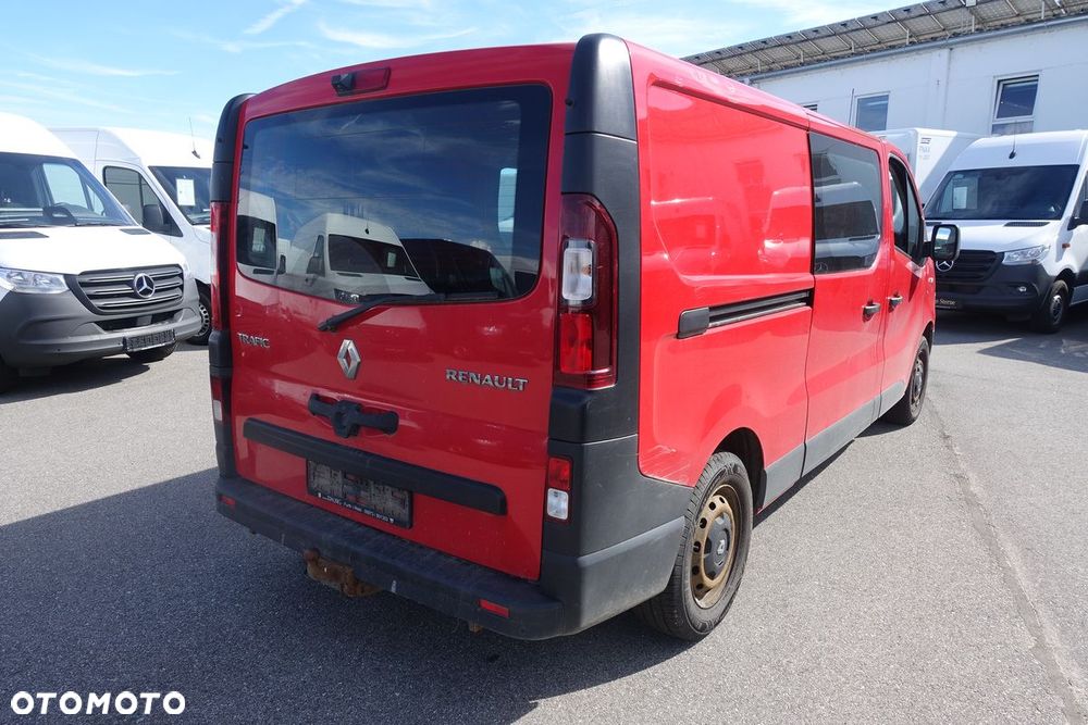 Renault Trafic L2H1 - 5