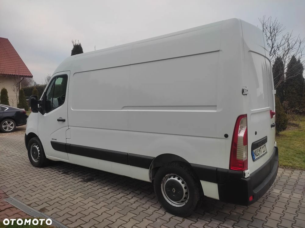 Renault Master - 2
