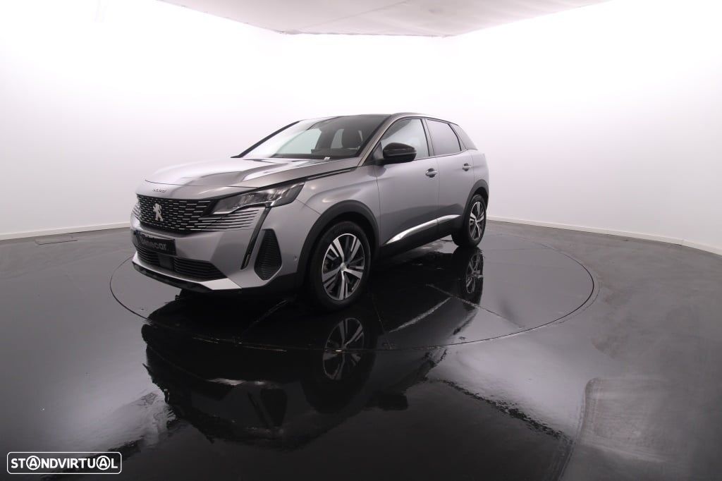 Peugeot 3008 1.5 BlueHDi Allure Pack EAT8 - 1