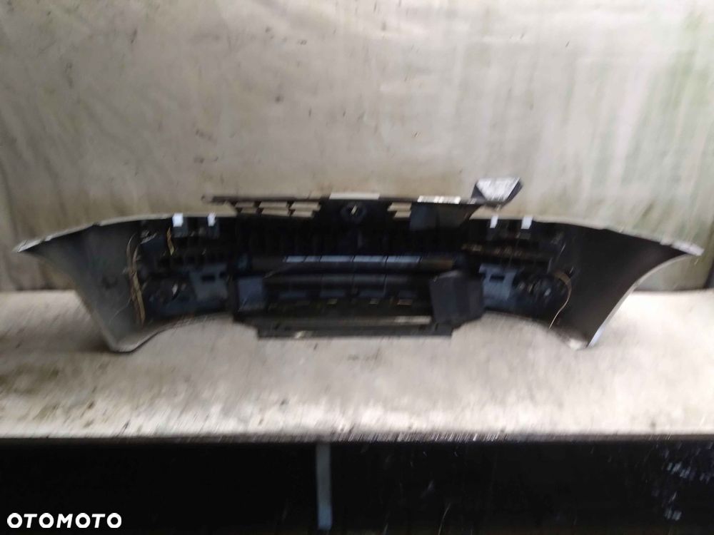 $ ZDERZAK PRZÓD PRZEDNI RENAULT CLIO 2 II LIFT FL CAMPUS TED69 SREBRNY - 5