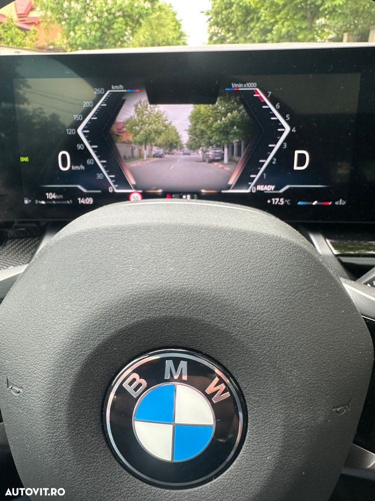 BMW Seria 5 520i AT MHEV - 26
