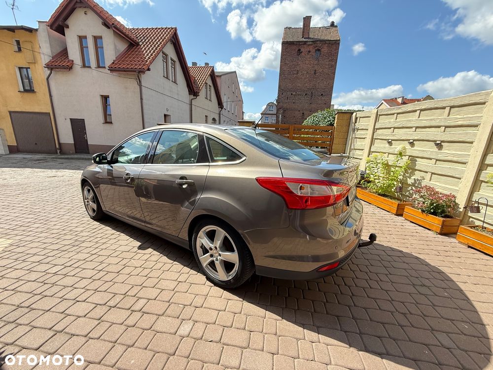 Ford Focus 1.6 Titanium - 3