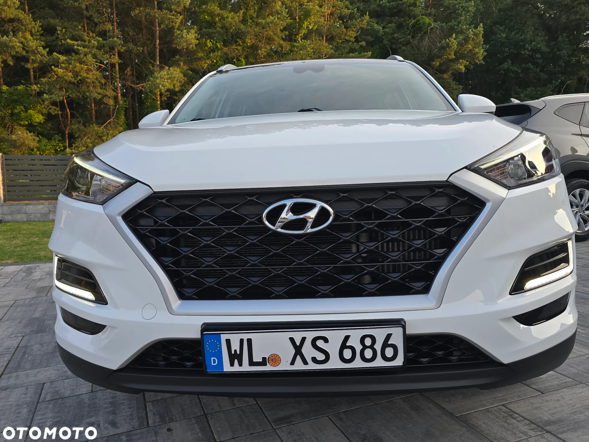 Hyundai Tucson 1.6 T-GDi Style 2WD DCT - 5