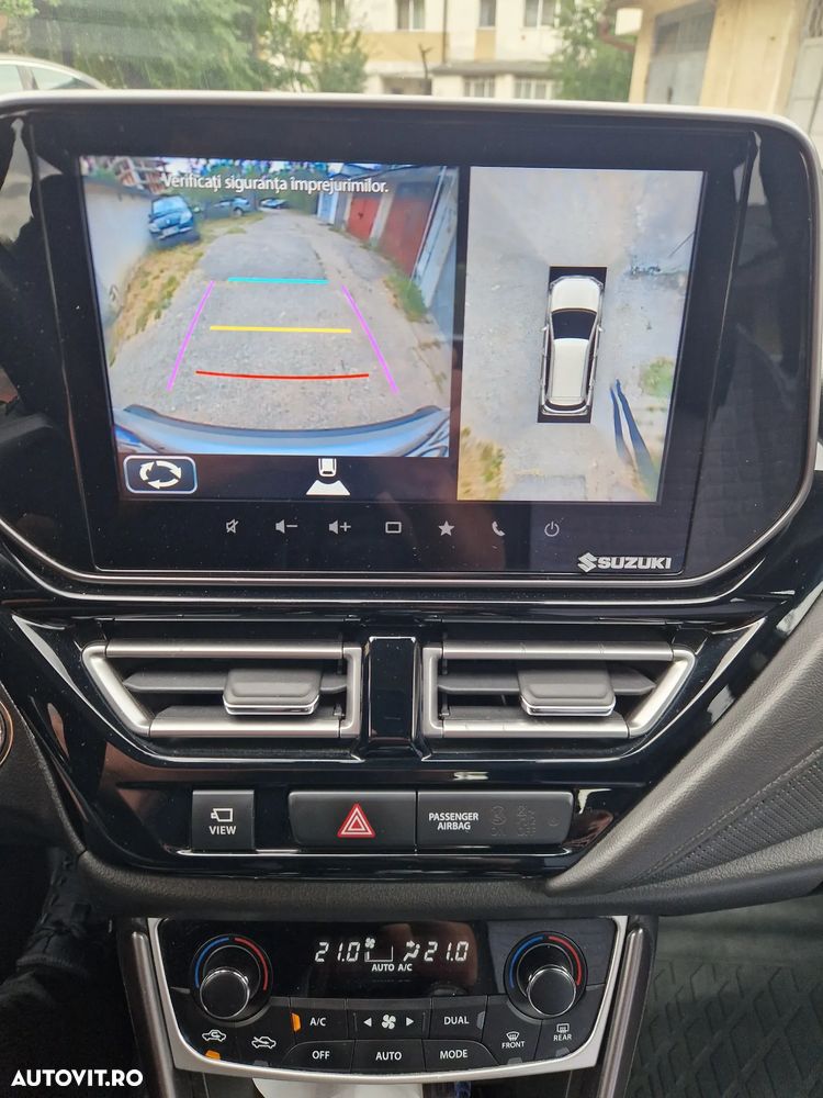 Suzuki SX4 - 14