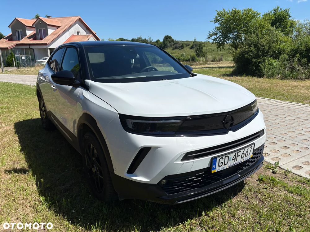 Opel Mokka 1.2 T GS S&S - 4