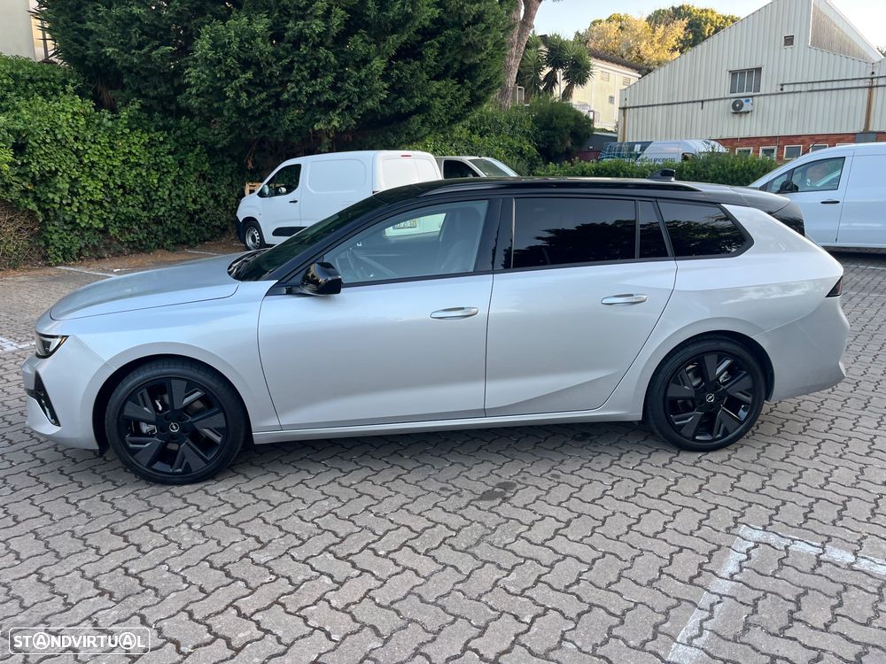 Opel Astra Sports Tourer 54 kWh GS - 9
