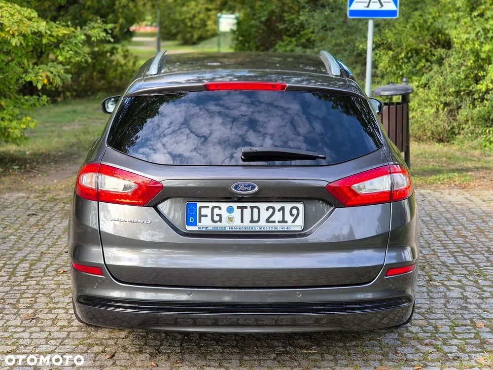 Ford Mondeo 2.0 TDCi Titanium - 7