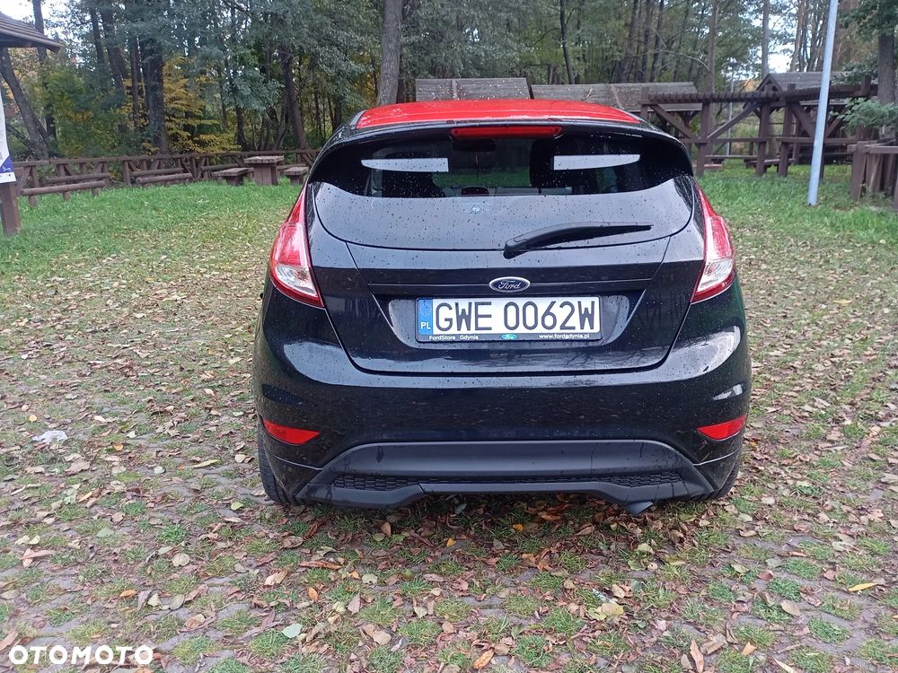 Ford Fiesta - 6