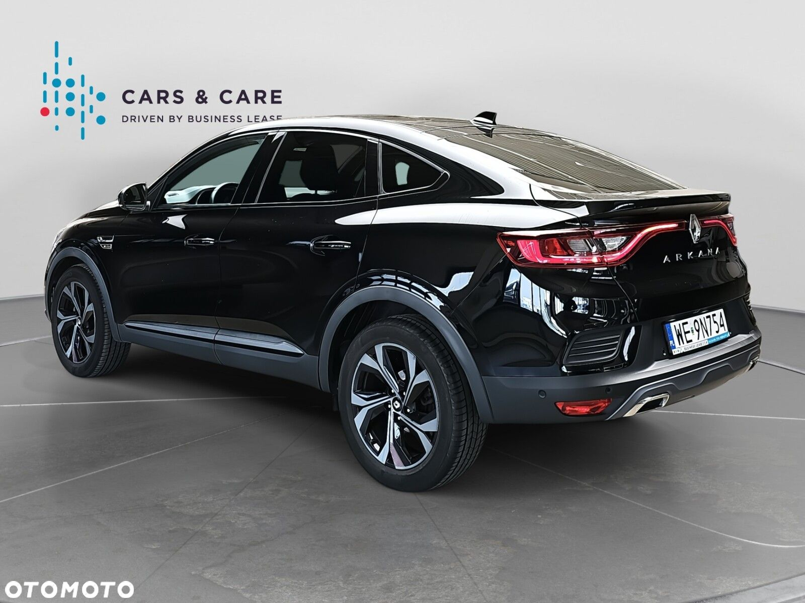 Renault Arkana 1.3 TCe mHEV R.S Line EDC - 34