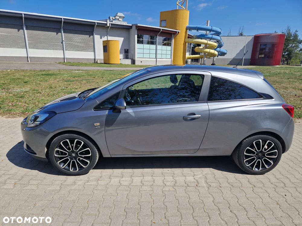 Opel Corsa 1.4 Start/Stop Active - 14