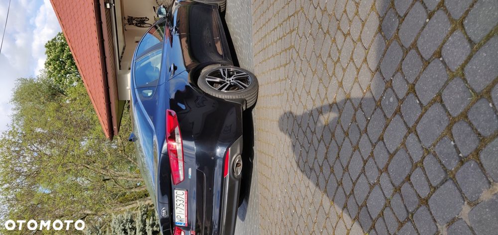 Kia Optima 1.7 CRDI L DCT - 3