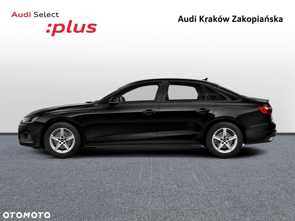 Audi A4 Limousine 35 TFSI mHEV S tronic - 2