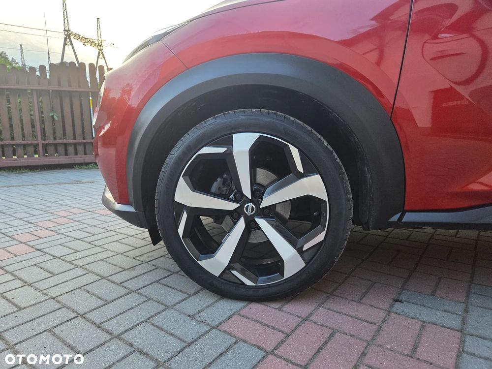Nissan Juke 1.0 DIG-T N-Connecta DCT - 22