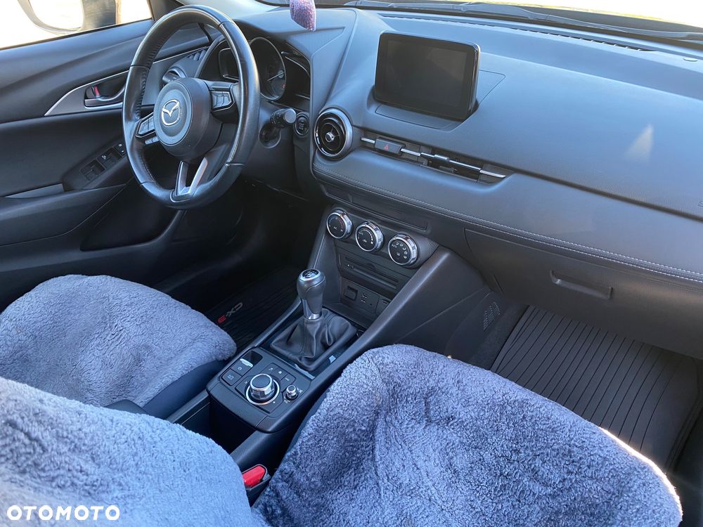 Mazda CX-3 2.0 SkyMotion - 14