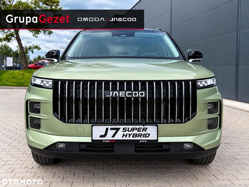 Jaecoo 7 2026